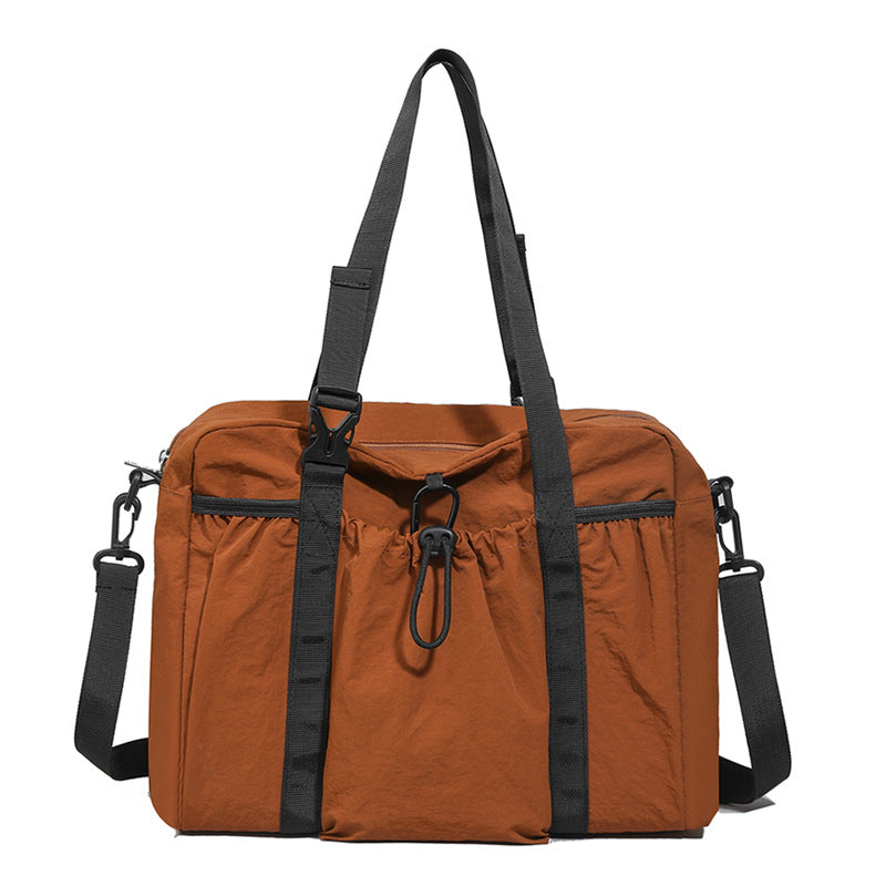 Lightweight Multi-Functional Travel Bag Bowlift