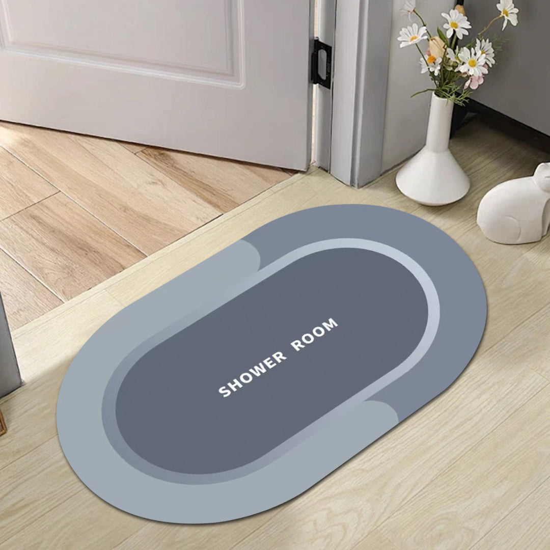 Non-Slip Shower Room Bath Mat