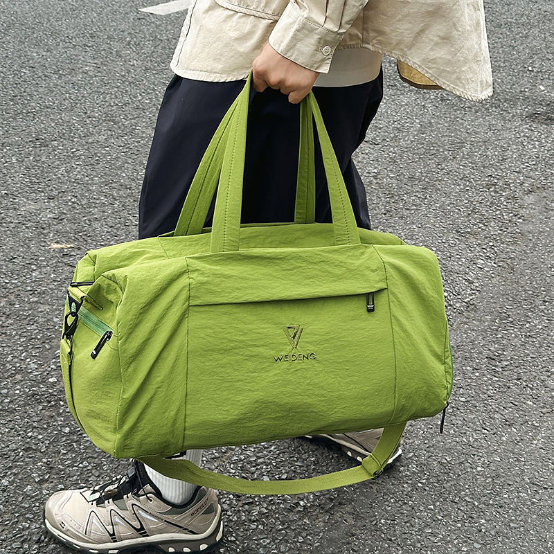 Multi-Functional Lightweight Travel Duffle Bag Bowlift