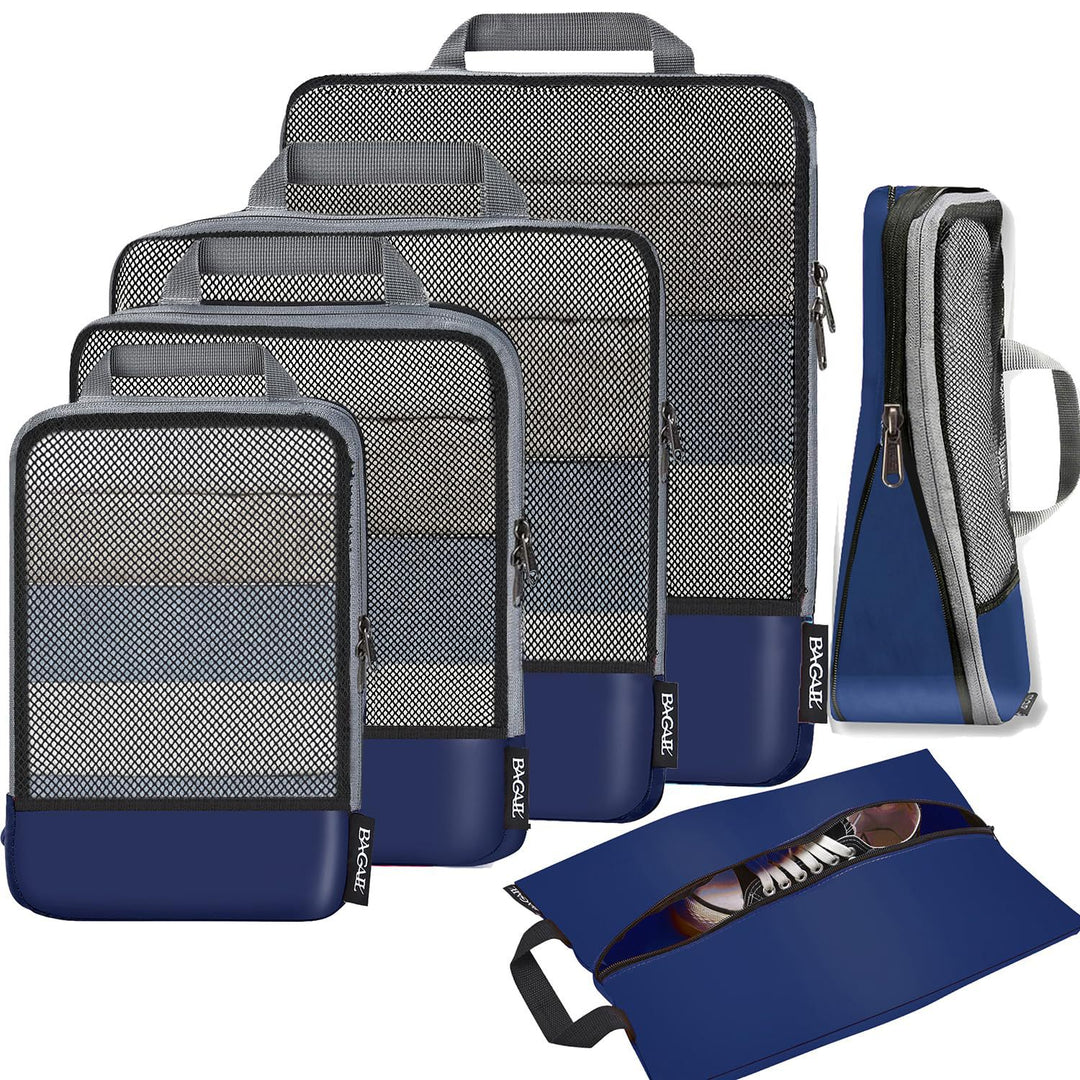 Unisex Air-permeable Travel Organizer with practical carrying handle Bowlift