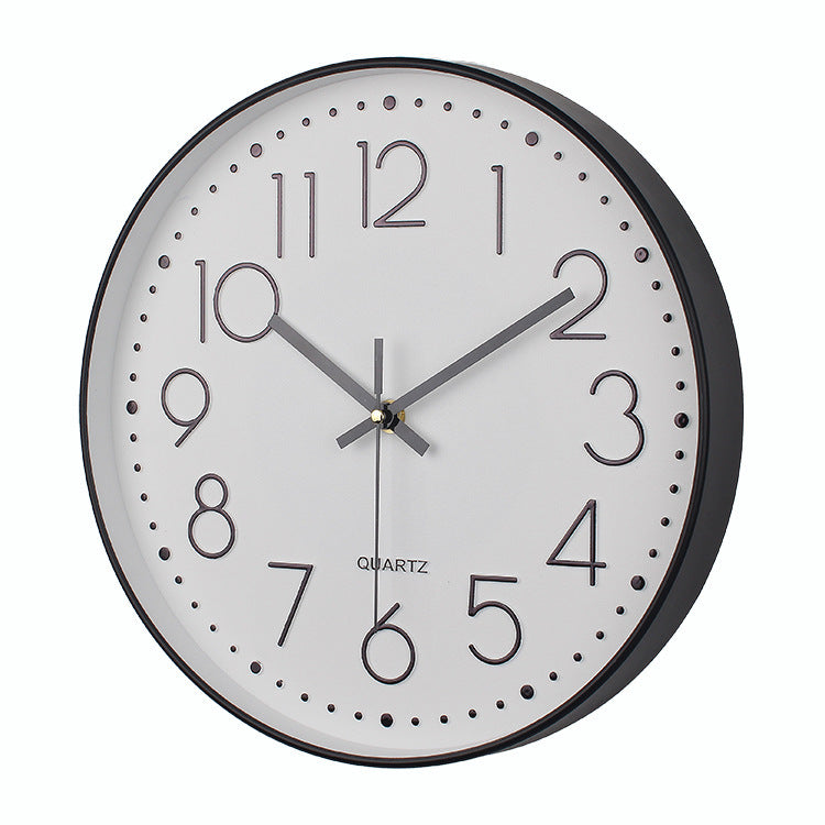 Wall clock Bowlift