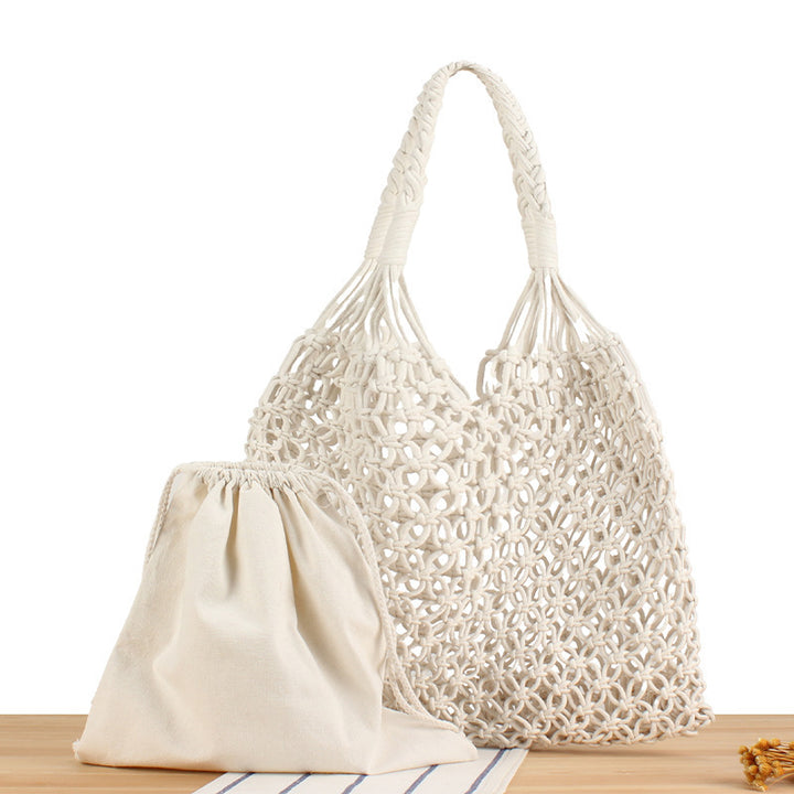 Fashionable Mesh Bag Bowlift