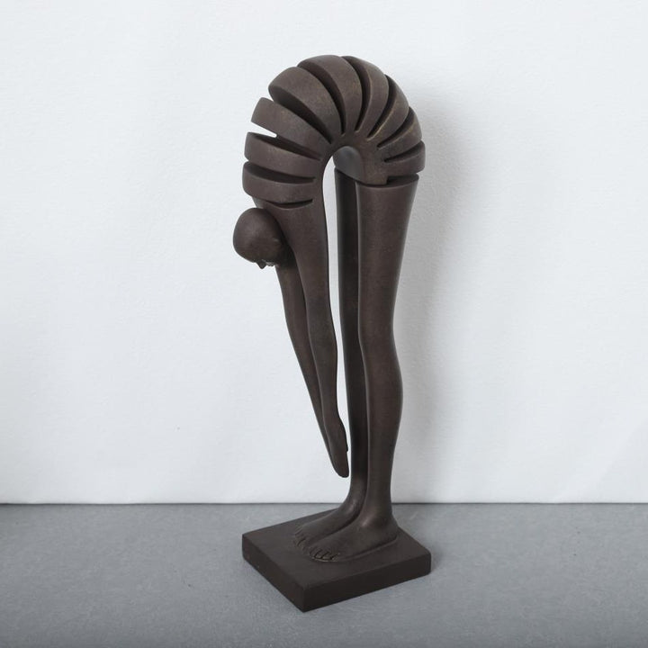 Modern Artistic Figurative Sculpture