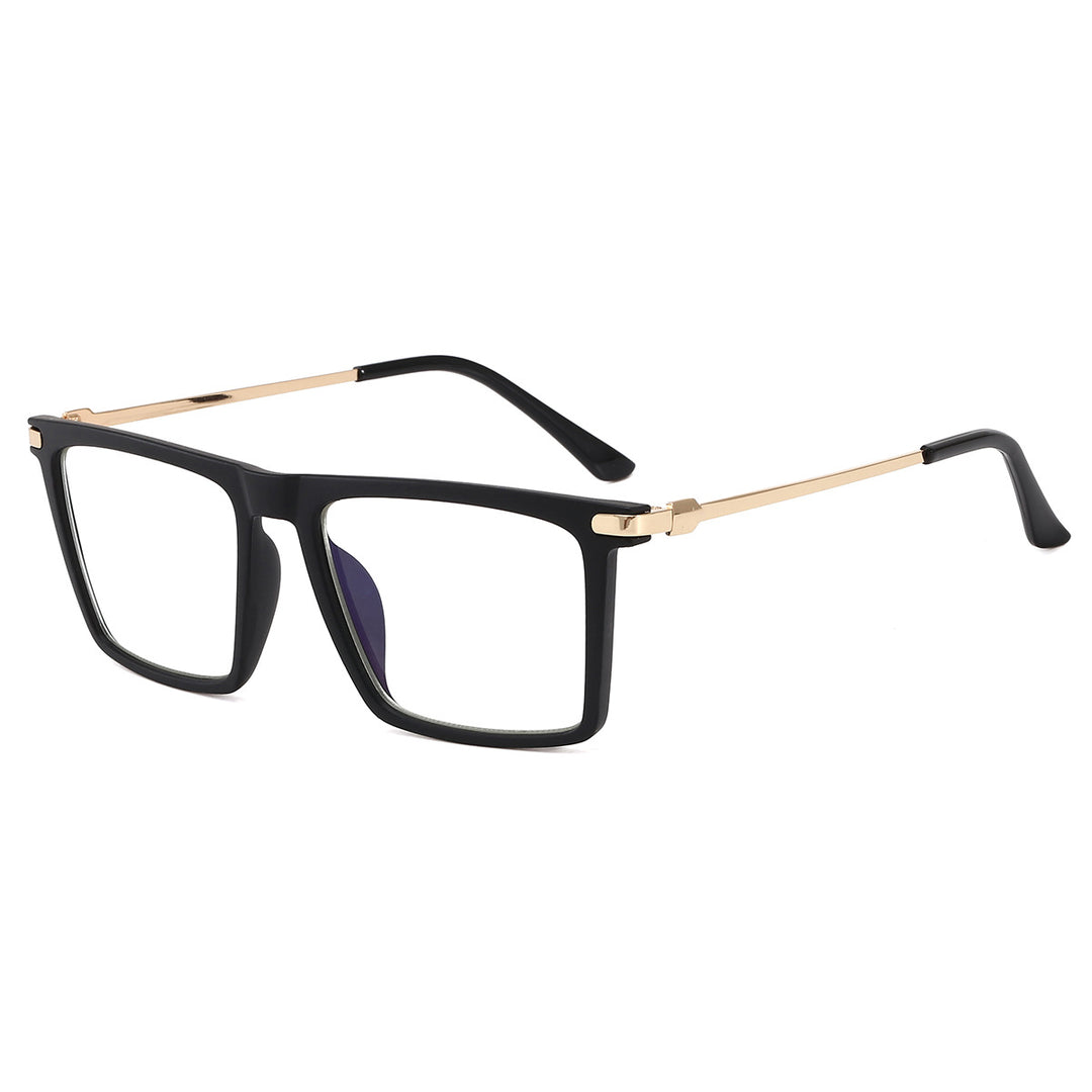 Women elegant square designer sunglasses Bowlift