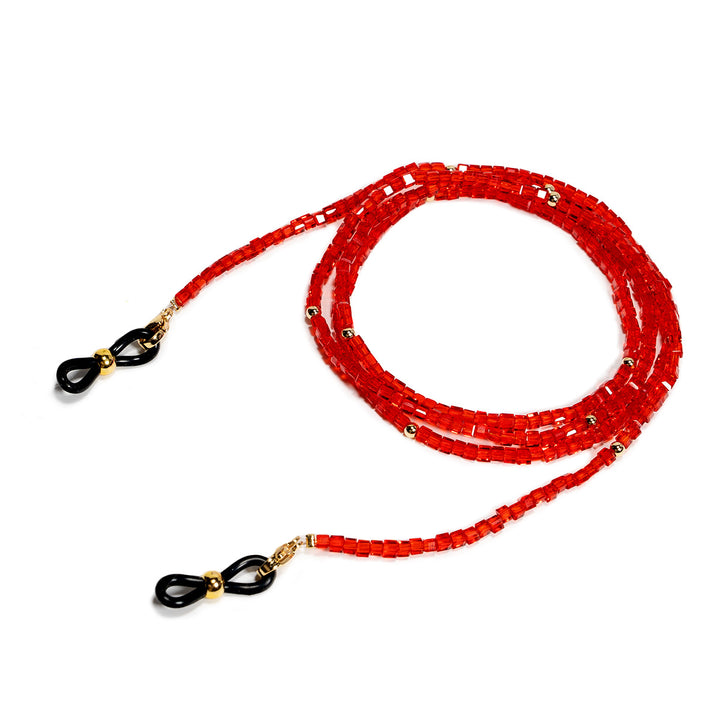 Decorative Eyewear Holder Chain Bowlift