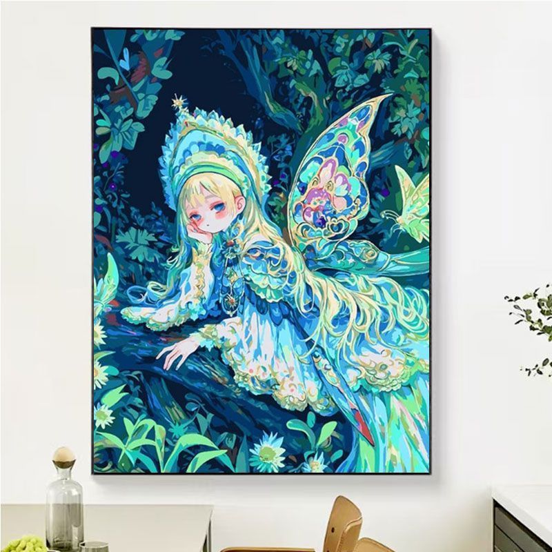 Fantasy Art Print Bowlift