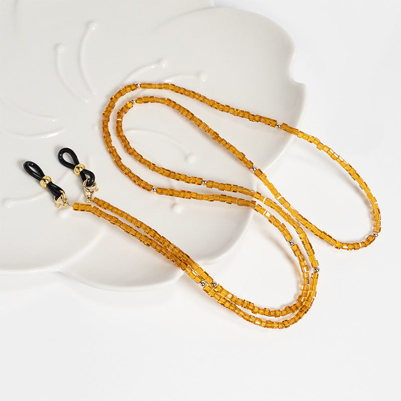 Decorative Eyewear Holder Chain Bowlift
