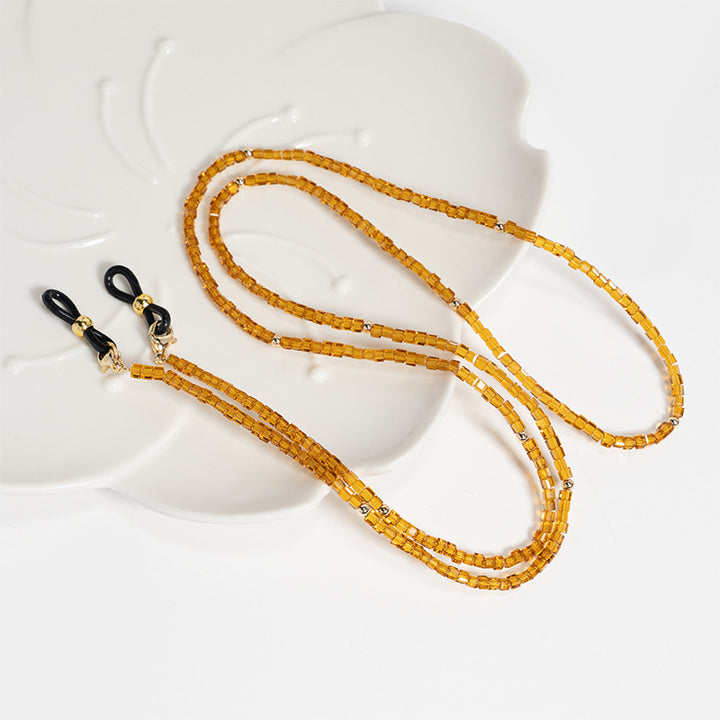 Decorative Eyewear Holder Chain Bowlift