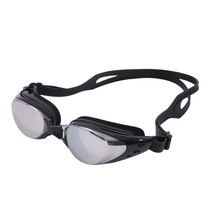 Anti-Fog Swimming Goggles Bowlift