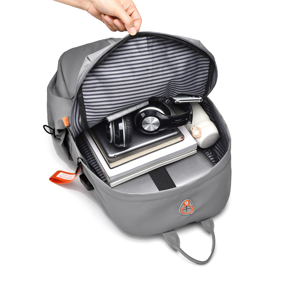 Modern Urban Utility Backpack Bowlift