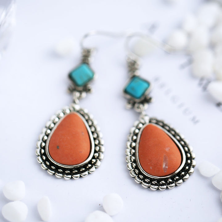 Artisan Crafted Statet Earrings Bowlift