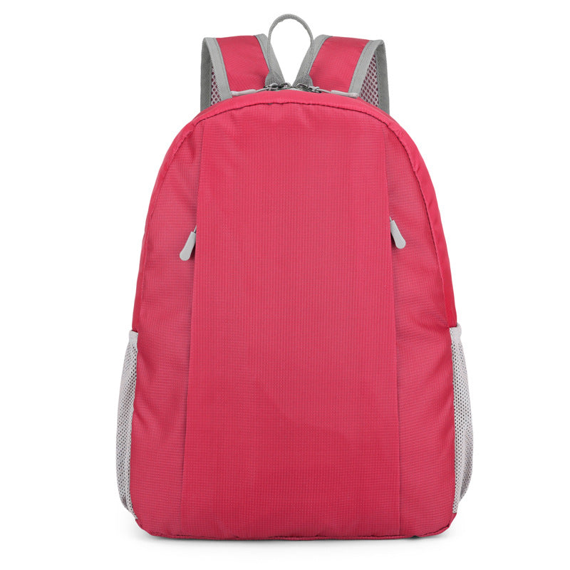 Lightweight Travel Backpack Bowlift