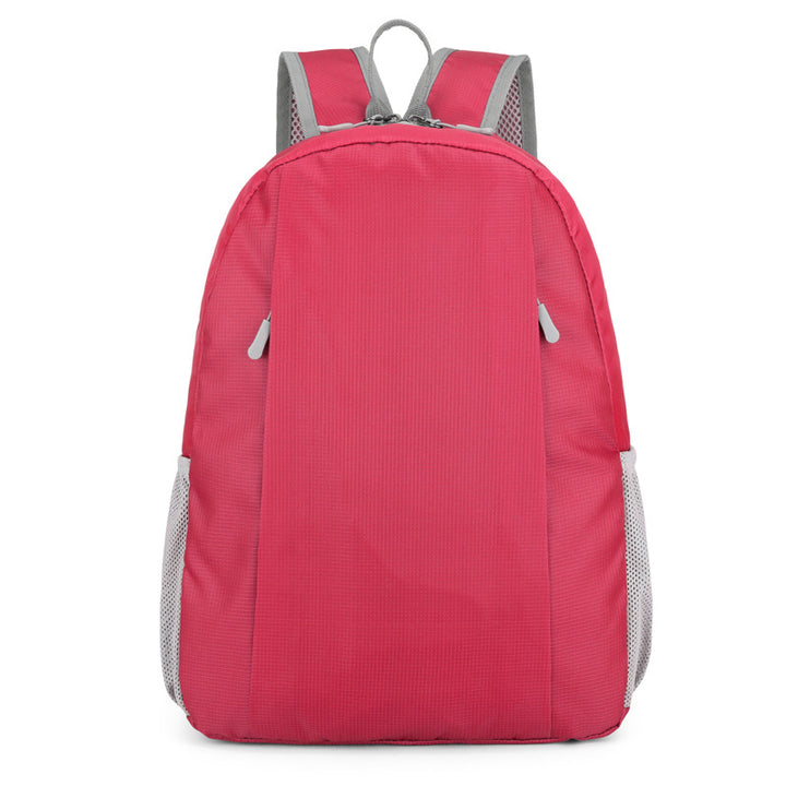 Lightweight Travel Backpack Bowlift