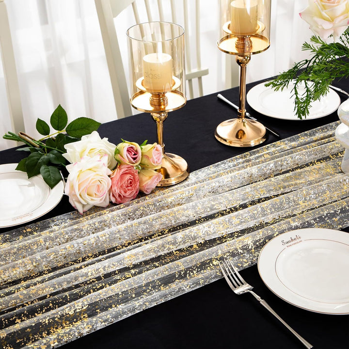 Elegant Table Runner Bowlift