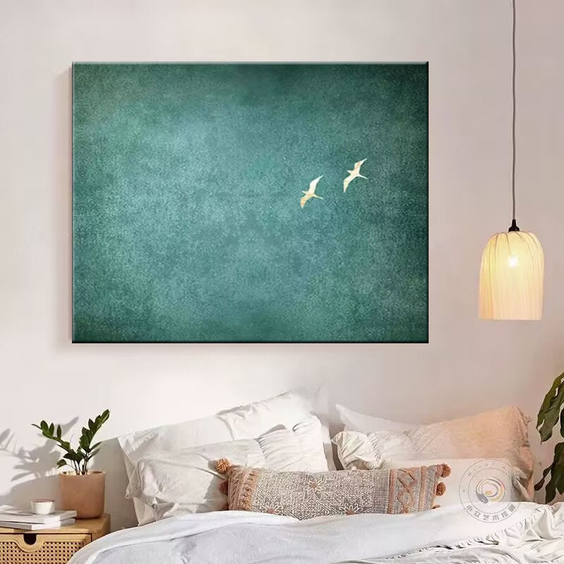 Minimalist Landscape Wall Art
