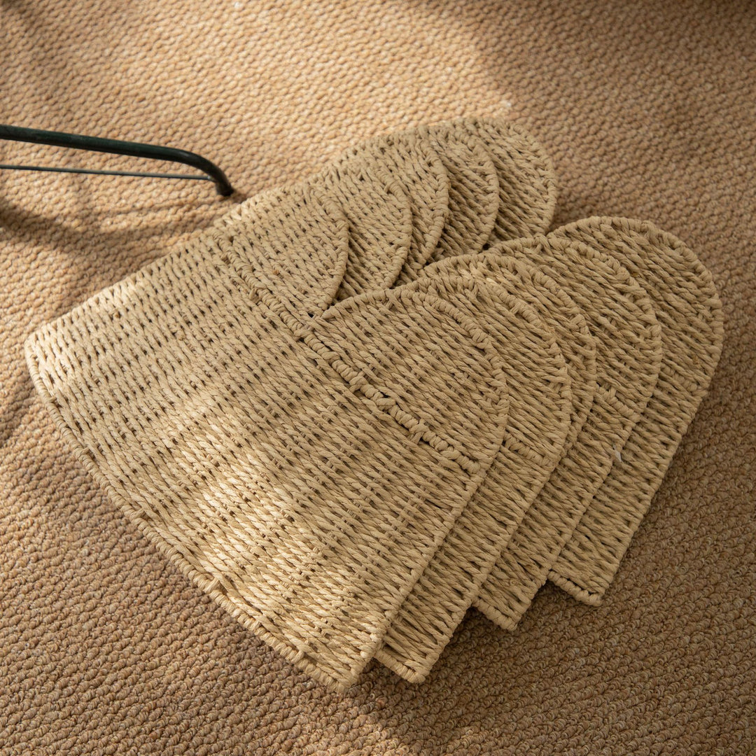 Contemporary Woven Pot Holders Bowlift