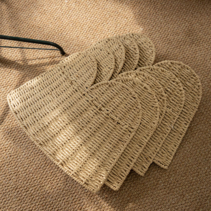 Contemporary Woven Pot Holders Bowlift