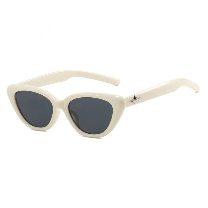 Retro Cat Eye Sunglasses Bowlift
