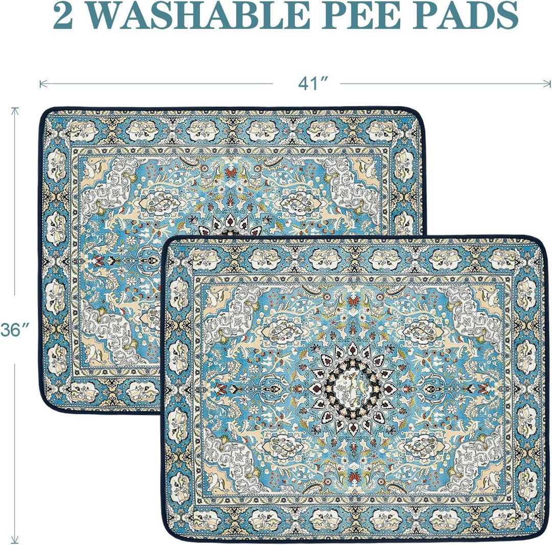 Decorative Pet Mats Bowlift