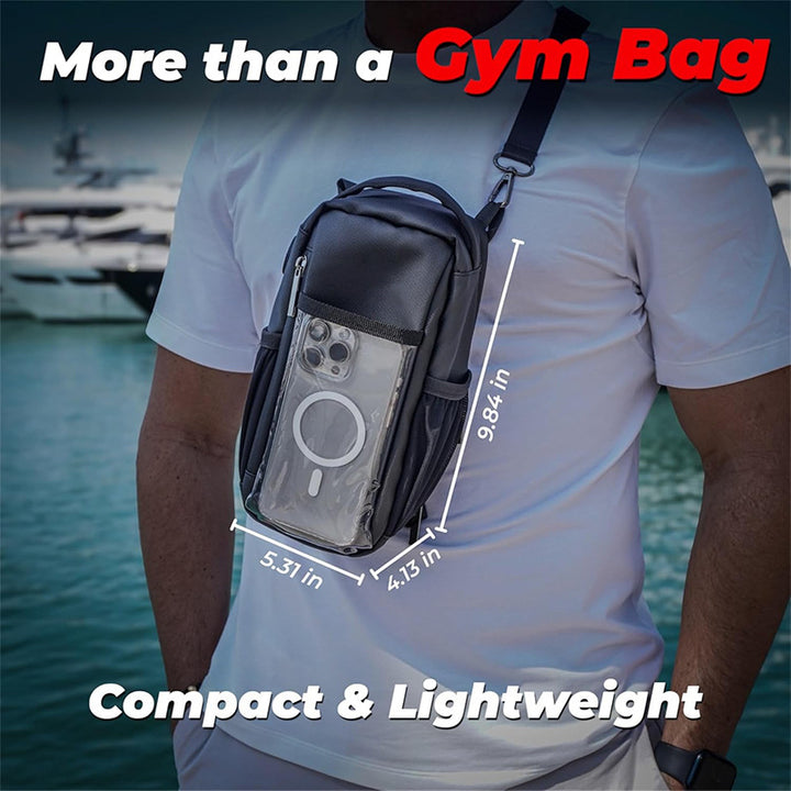 Multifunctional Outdoor Backpack Bag Bowlift