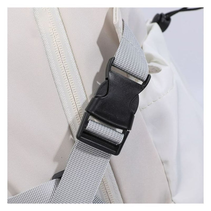 Versatile Multi-Pocket Adventure Backpack Bowlift