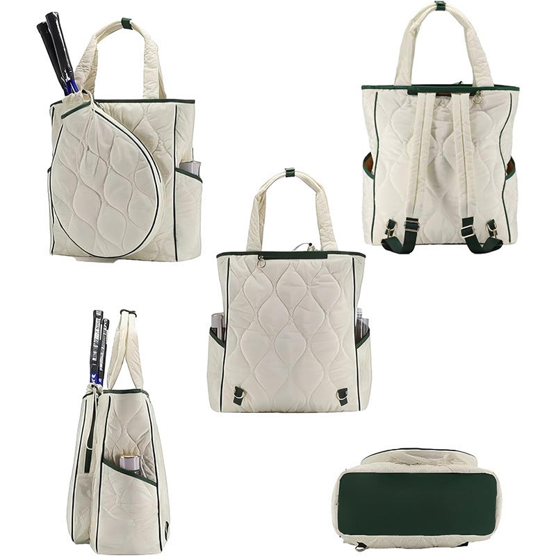 Multifunction Tennis Transport Bag Bowlift
