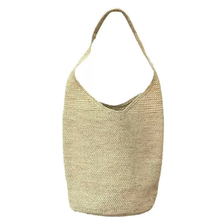 Handwoven Macrame Hobo Bag Bowlift