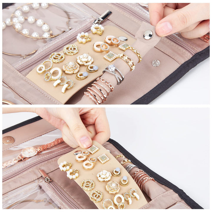 Jewelry Organizer Bag Bowlift