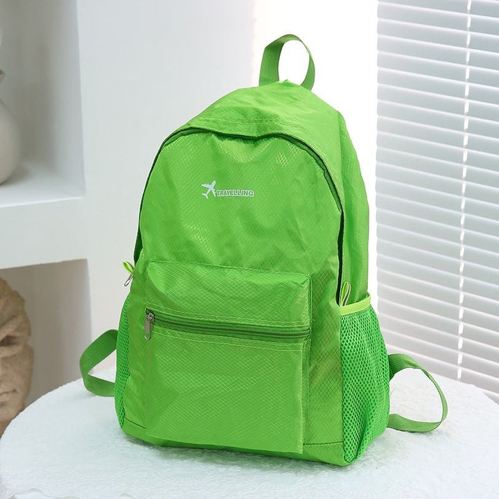 Travel Backpack With Breathable Design And Versatile Storage Options Bowlift