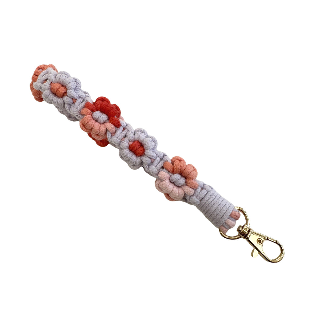 Decorative Macrame Keychain Holder Bowlift 1788942629