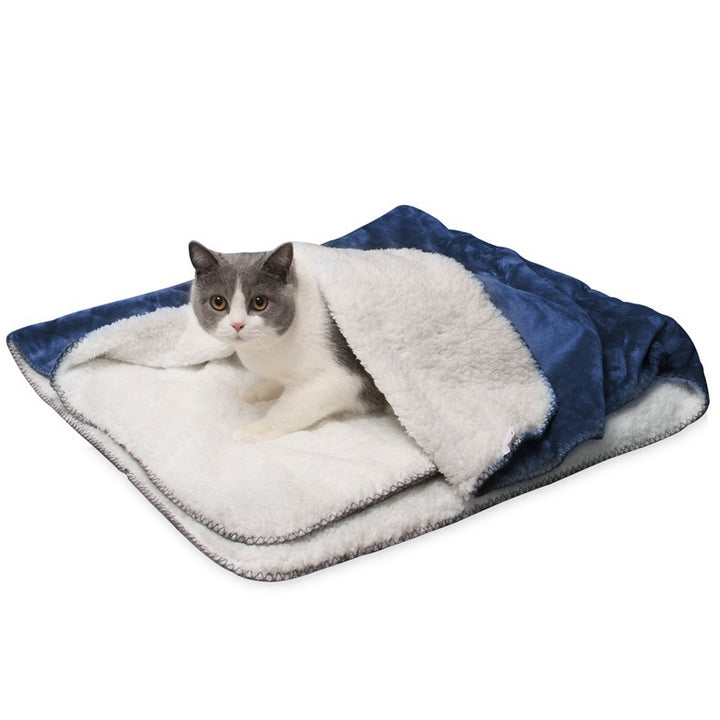 Cuddly blanket for cats Bowlift