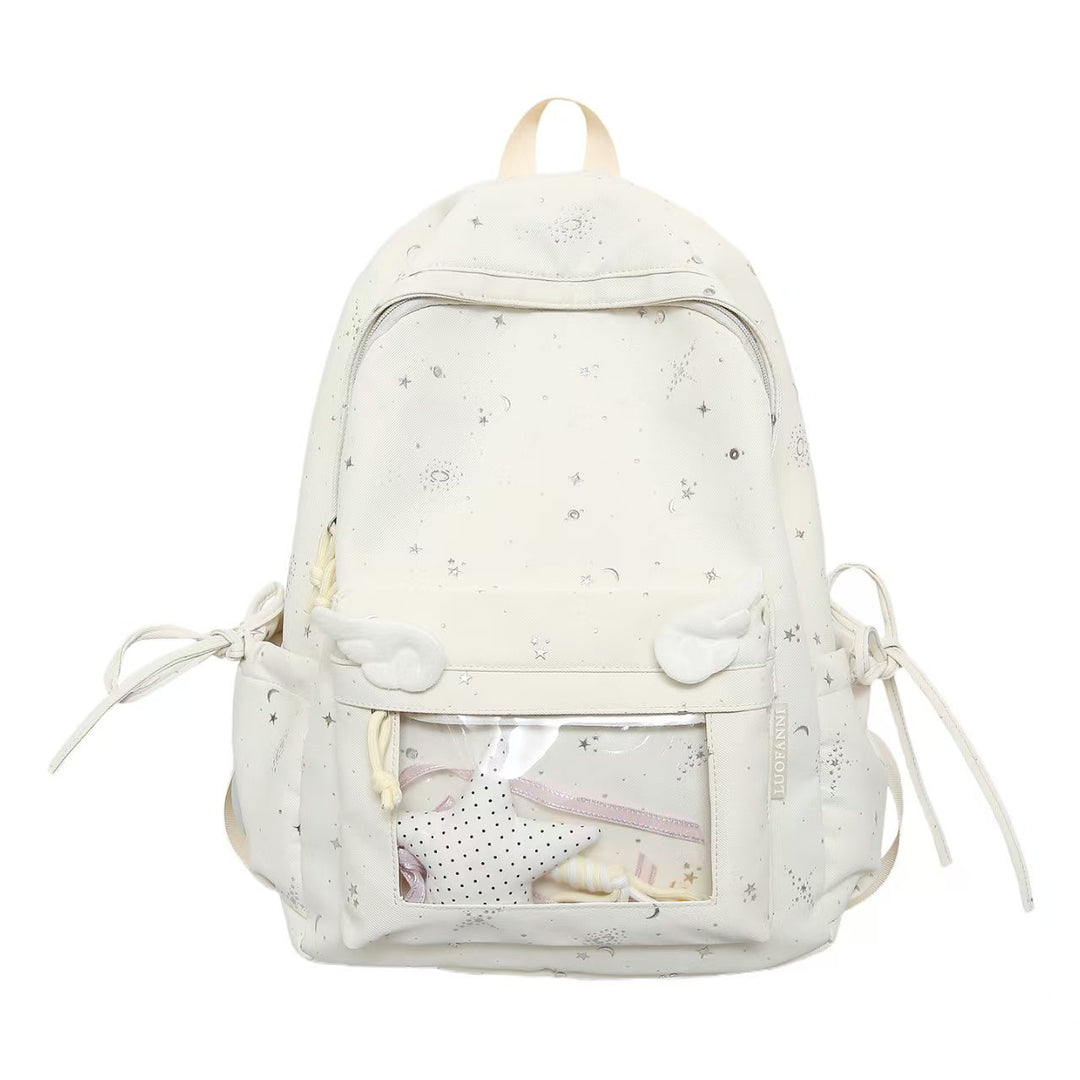 Stylish Waterproof Backpack Bowlift