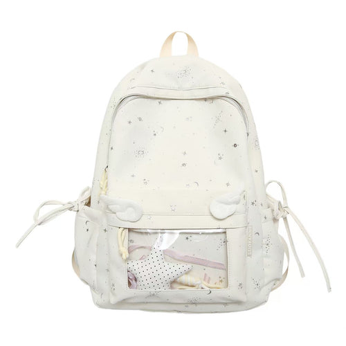 Stylish Waterproof Backpack Bowlift