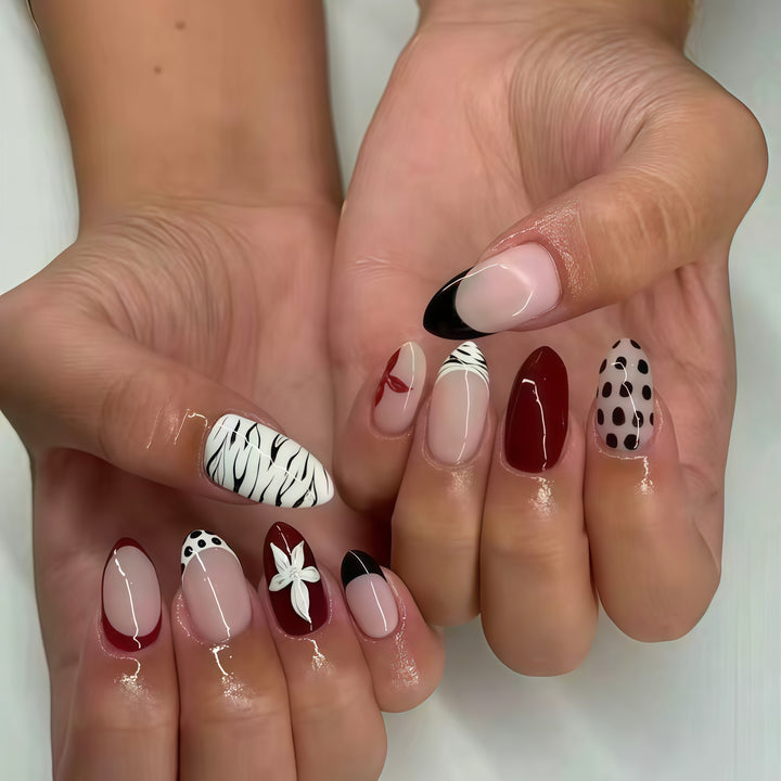 Exquisite Artisanal Nail Design Bowlift