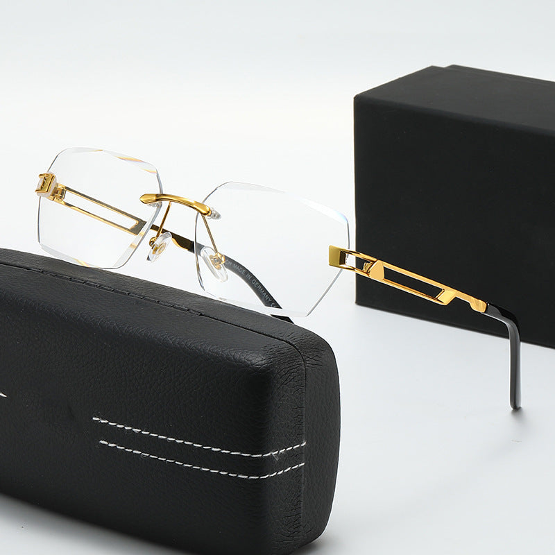 Women’s fashionable corrective glasses with exquisite frame Bowlift
