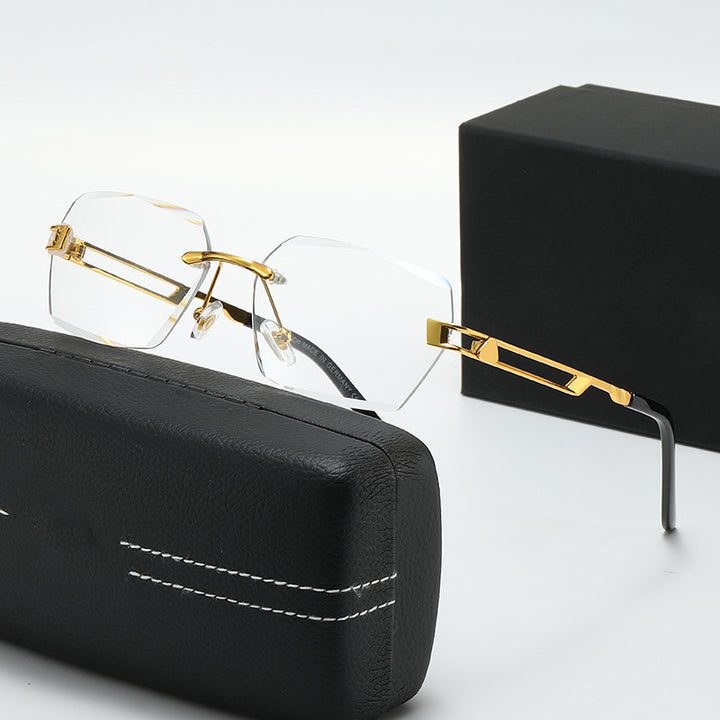 Women’s fashionable corrective glasses with exquisite frame Bowlift