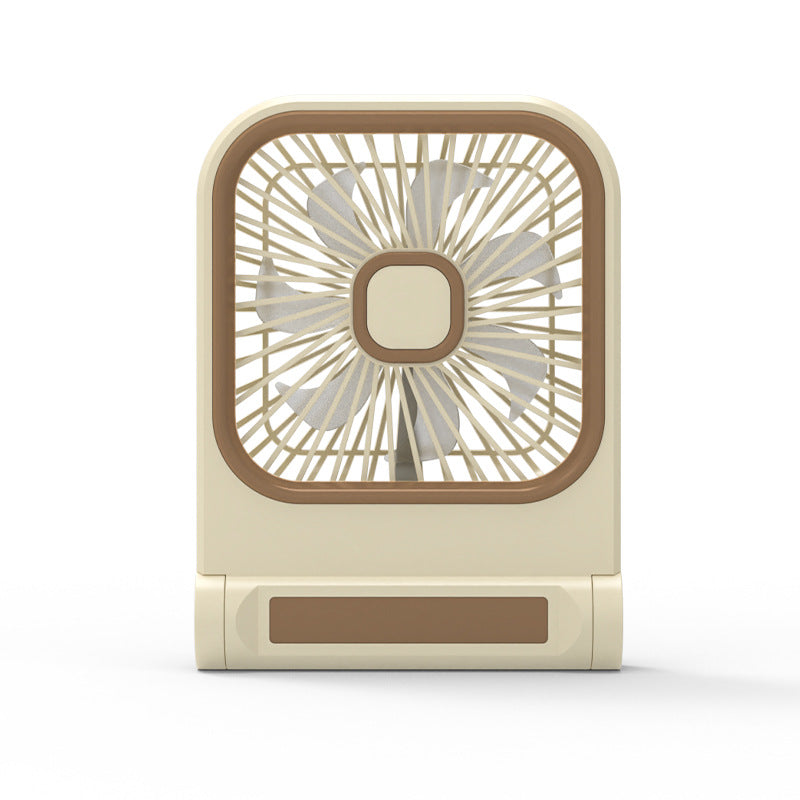 Women's Portable Desktop Fan Bowlift