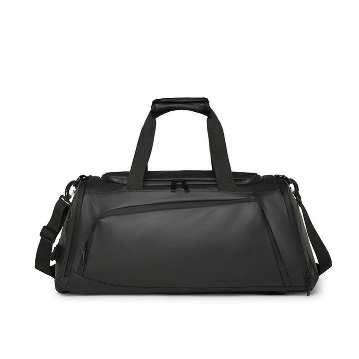 Robust Fitness Duffel Bag with Multiple Compartments Bowlift