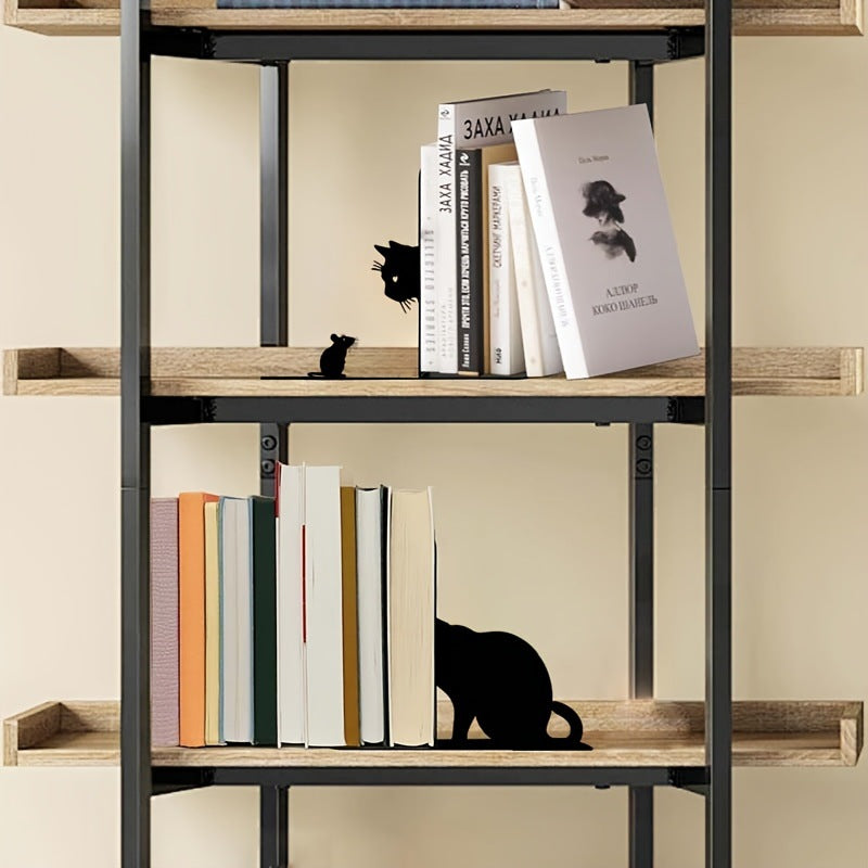 Decorative Cat Bookends