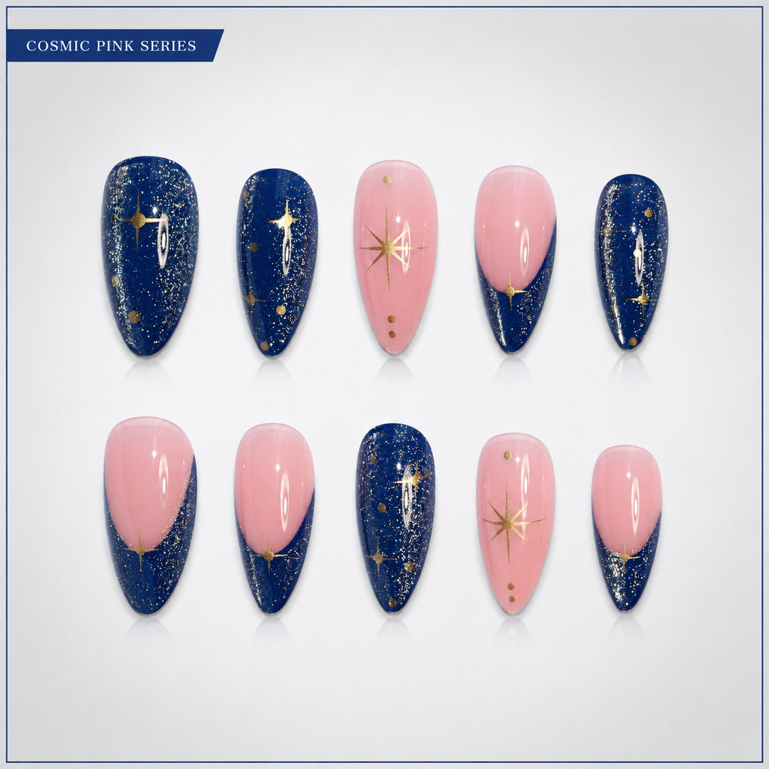 Shiny Nail Tips Bowlift
