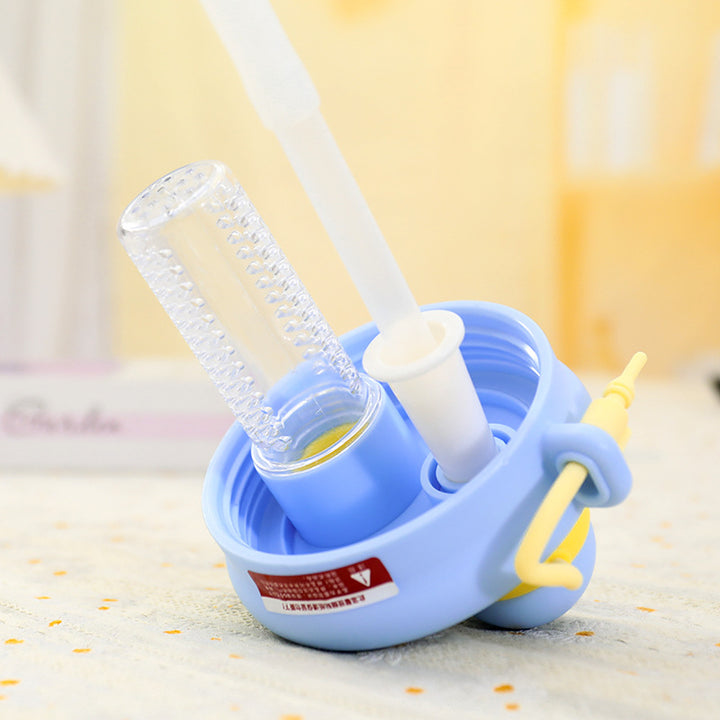 Women's Insulated Water Bottle with Cheerful Design Bowlift