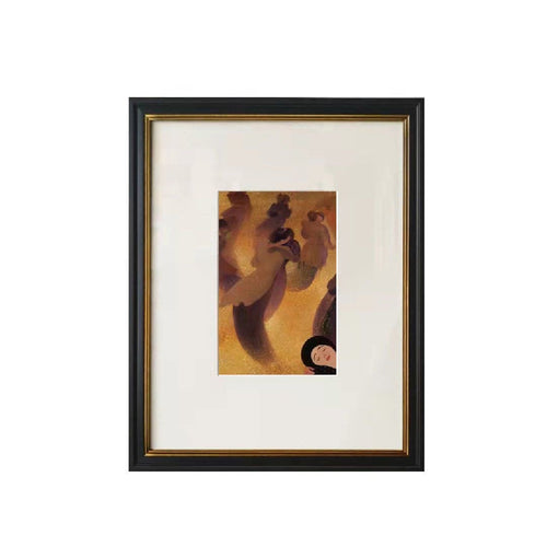 Elegant Framed Art Print