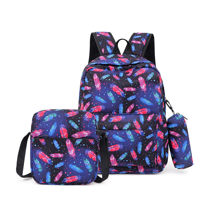 Playful backpack with matching accessories Bowlift