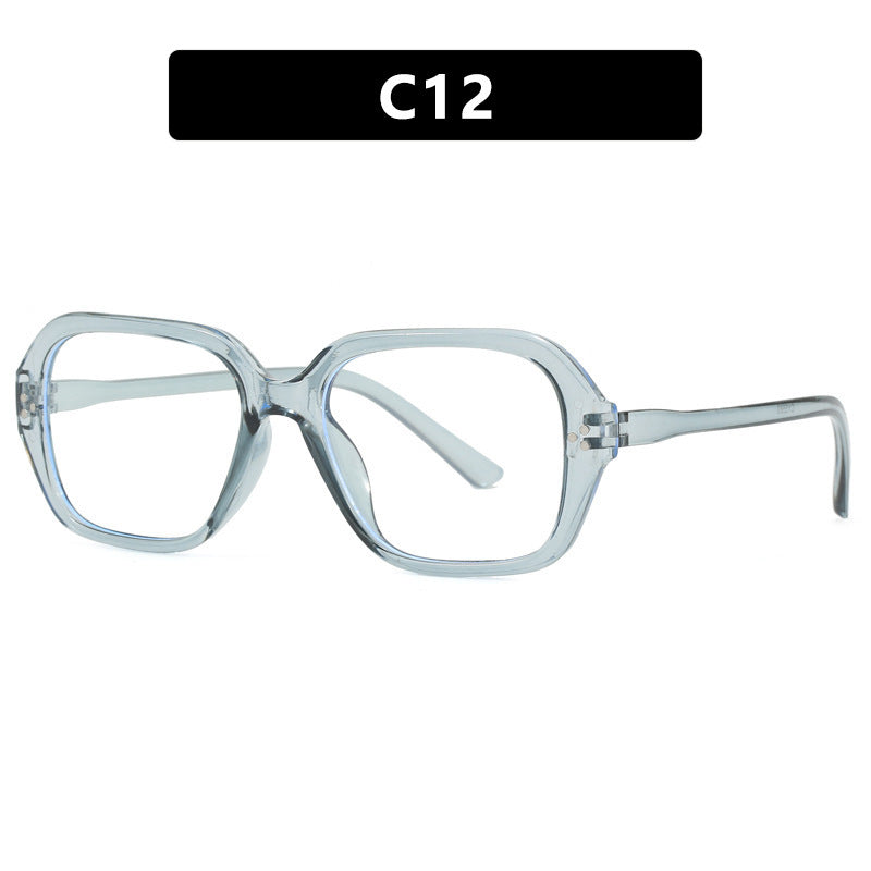 Women stylish sunglasses in trendy geometric design Bowlift