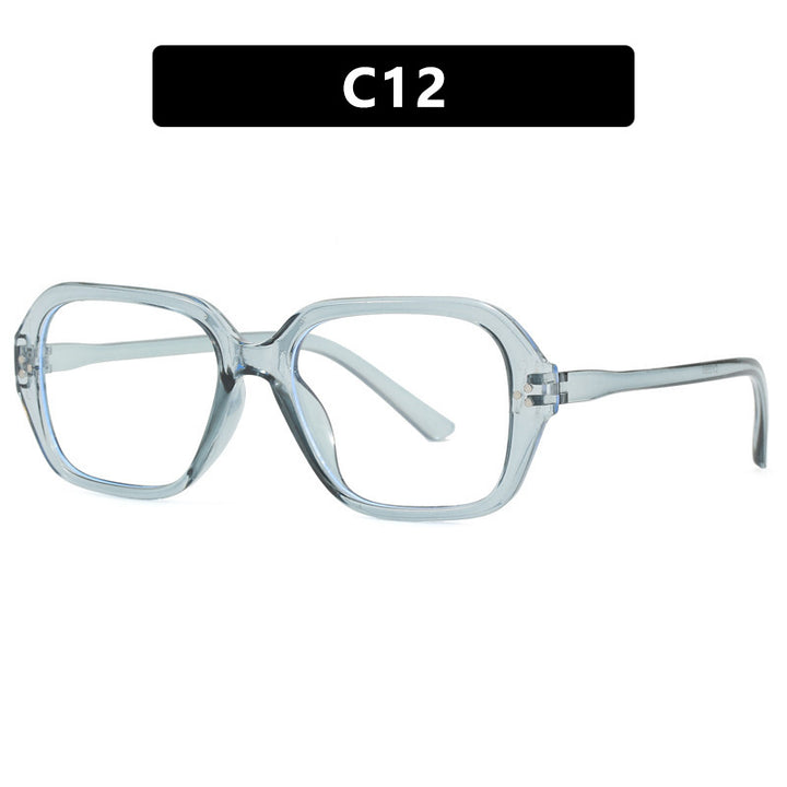 Women stylish sunglasses in trendy geometric design Bowlift