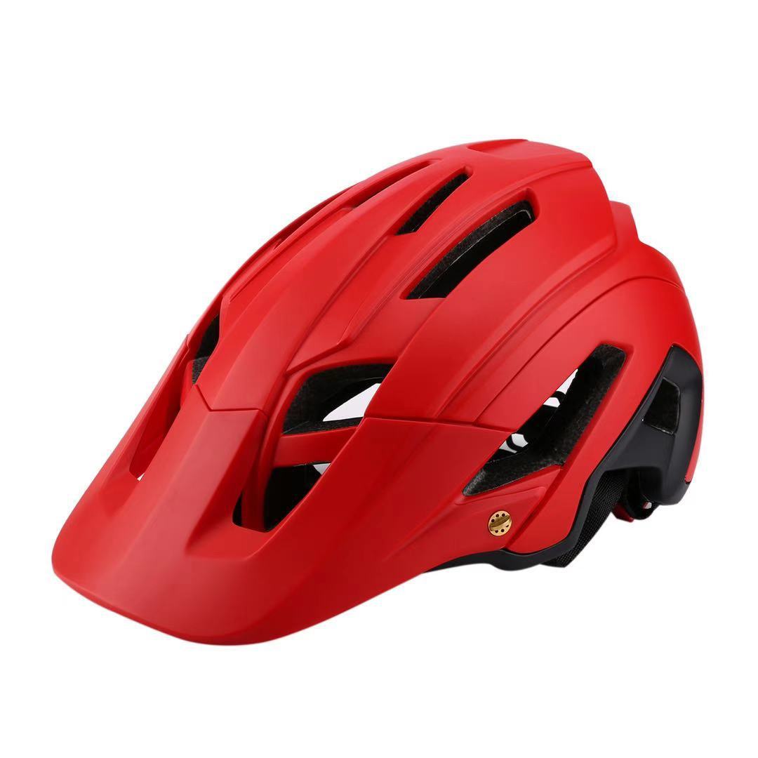 Mountain Biking Helmet Bowlift