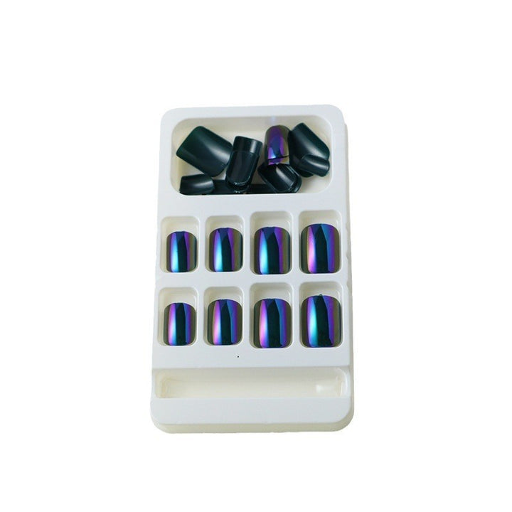 Premium Glossy Press-On Nail Tips Bowlift