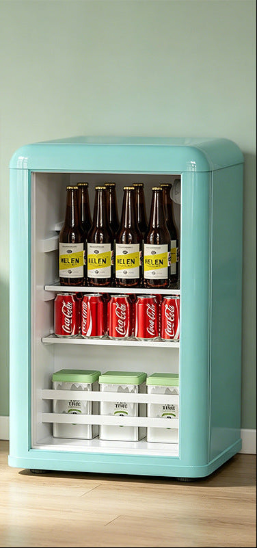 Mini Beverage Refrigerator Bowlift