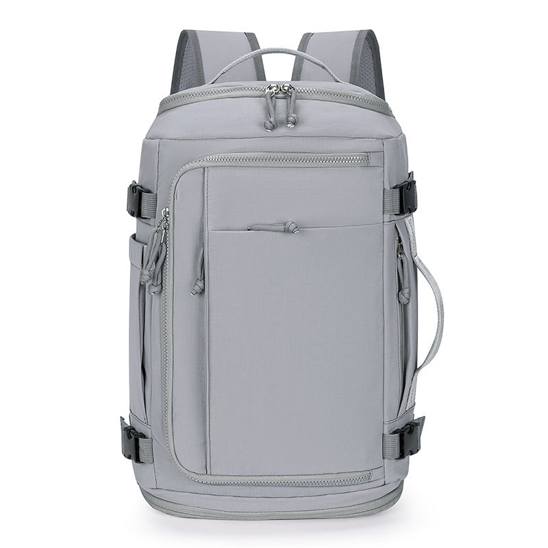 Multi-Functional Business School Backpack Bowlift