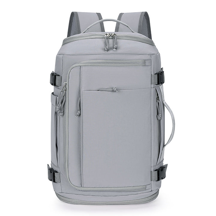 Multi-Functional Business School Backpack Bowlift